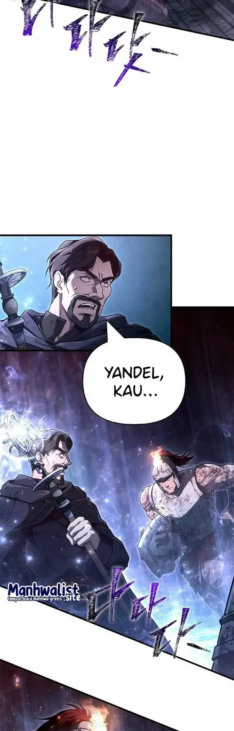 Survive as a Barbarian in the Game Chapter 146 Gambar 74