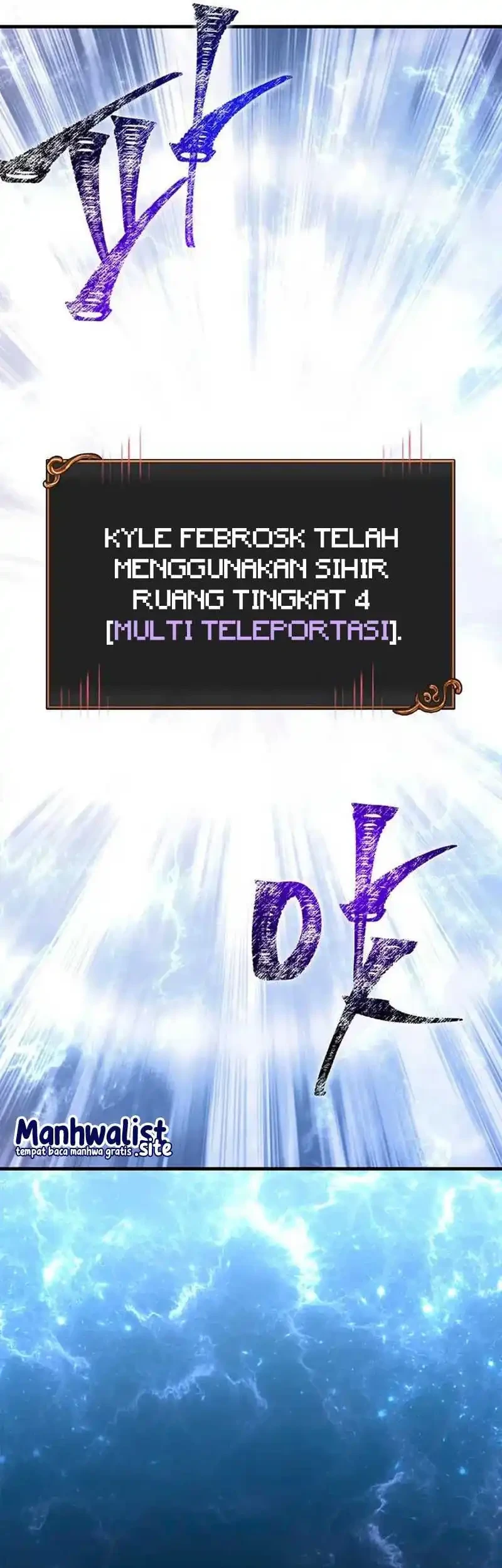 Survive as a Barbarian in the Game Chapter 146 Gambar 76