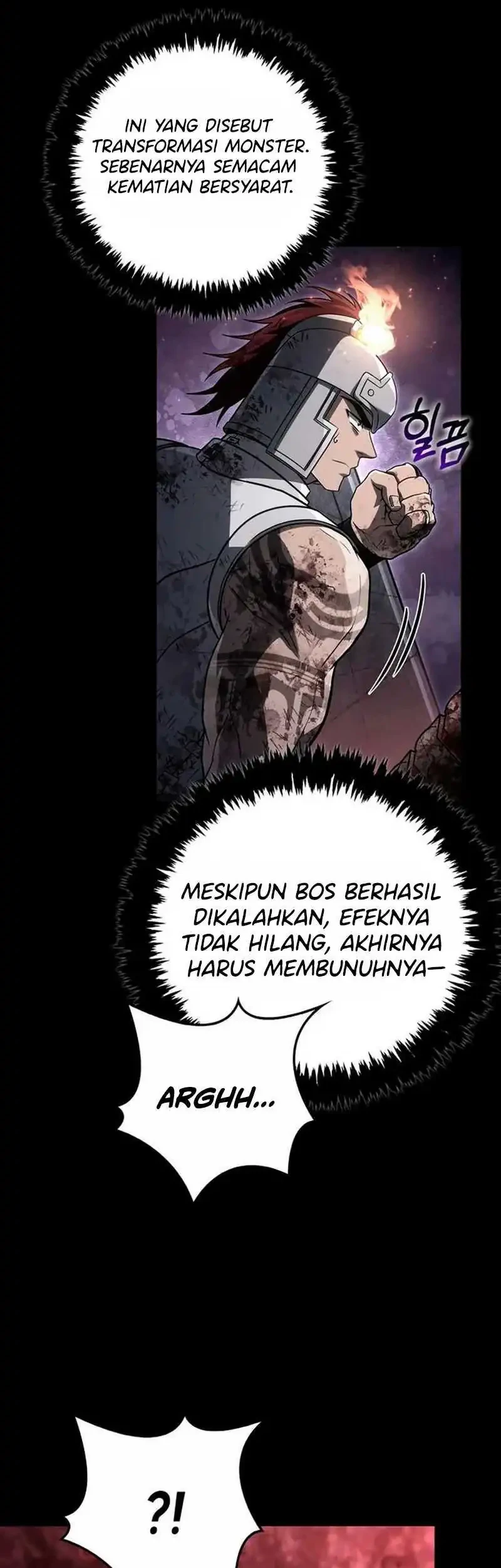 Survive as a Barbarian in the Game Chapter 146 Gambar 10