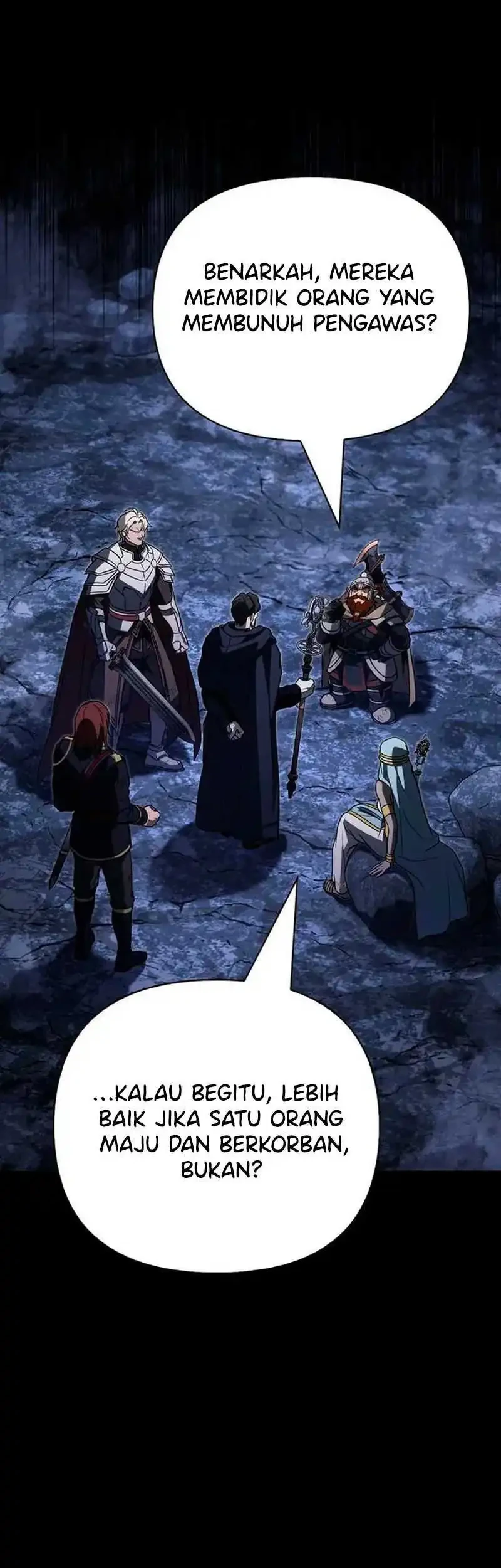 Survive as a Barbarian in the Game Chapter 146 Gambar 26