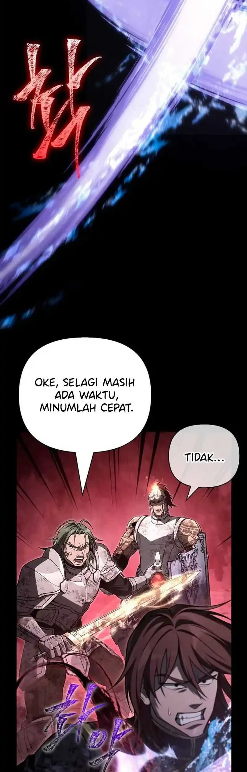 Survive as a Barbarian in the Game Chapter 146 Gambar 34