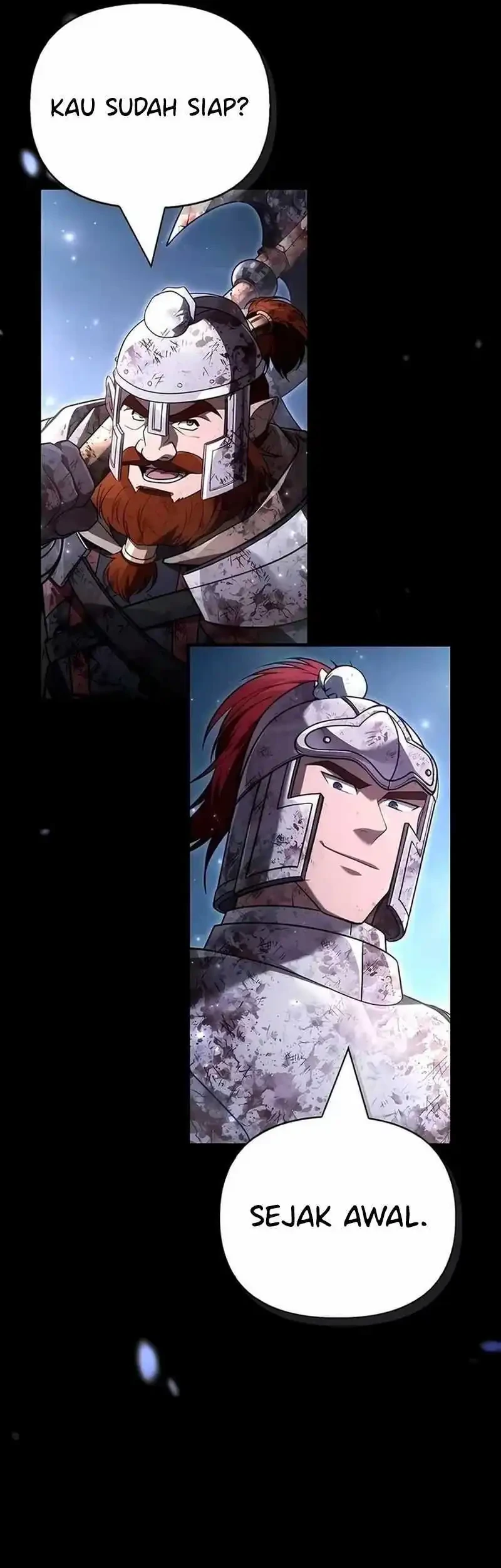 Survive as a Barbarian in the Game Chapter 147 Gambar 37