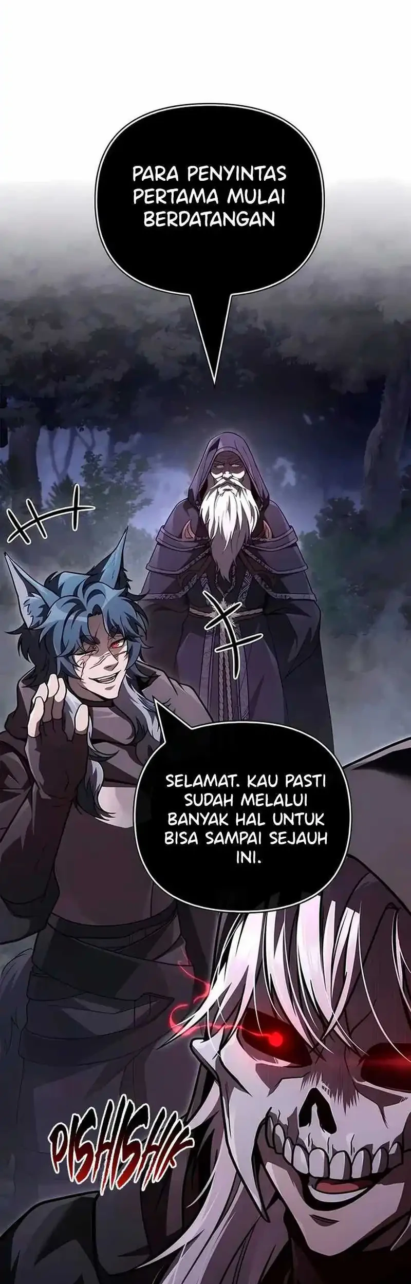 Survive as a Barbarian in the Game Chapter 147 Gambar 43