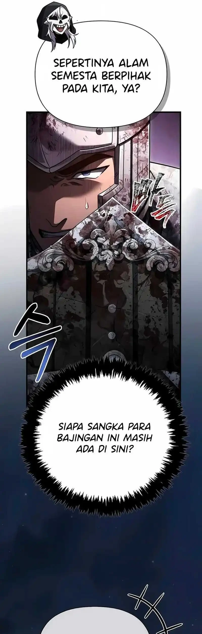 Survive as a Barbarian in the Game Chapter 147 Gambar 45