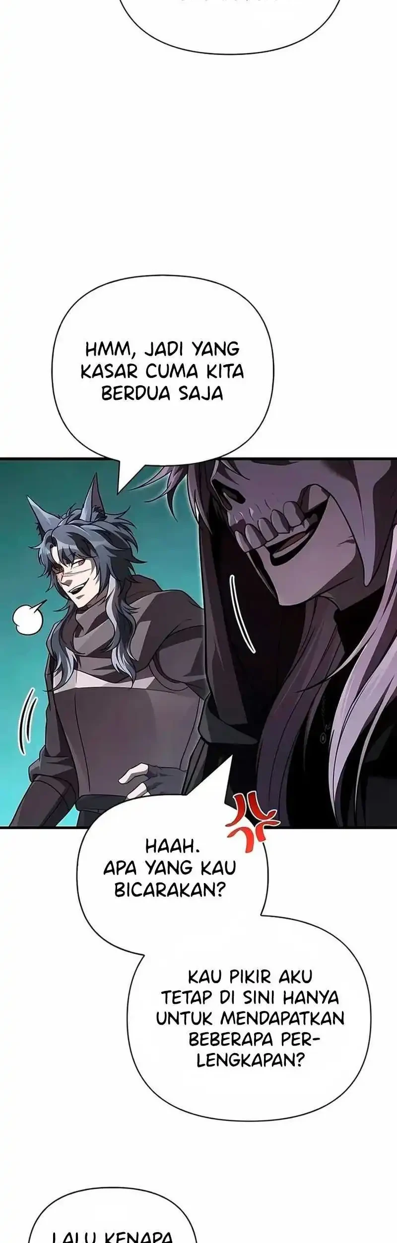 Survive as a Barbarian in the Game Chapter 147 Gambar 47