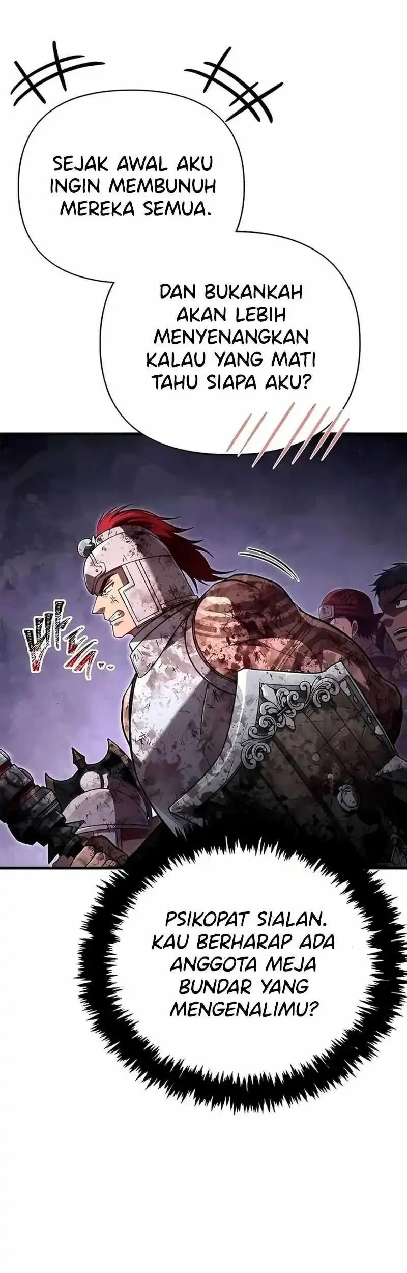 Survive as a Barbarian in the Game Chapter 147 Gambar 53