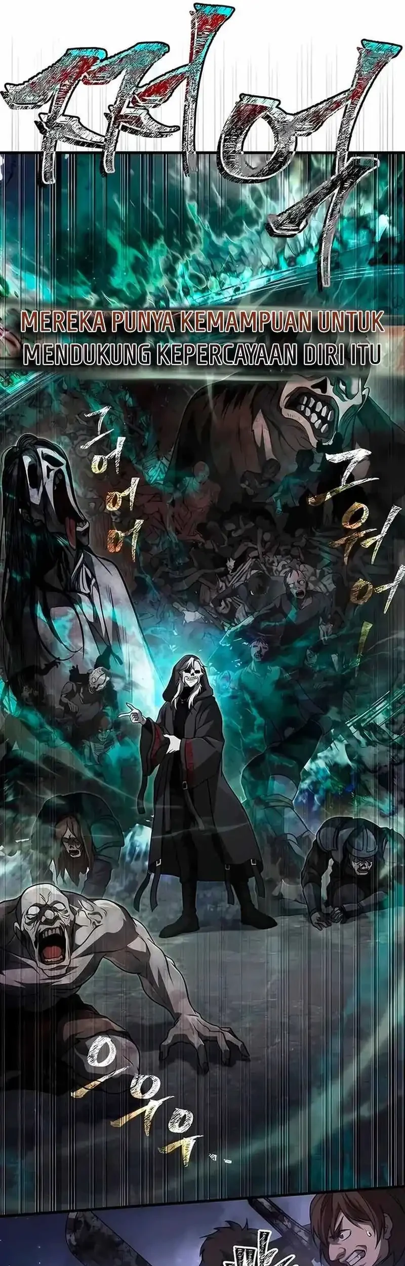 Survive as a Barbarian in the Game Chapter 147 Gambar 57