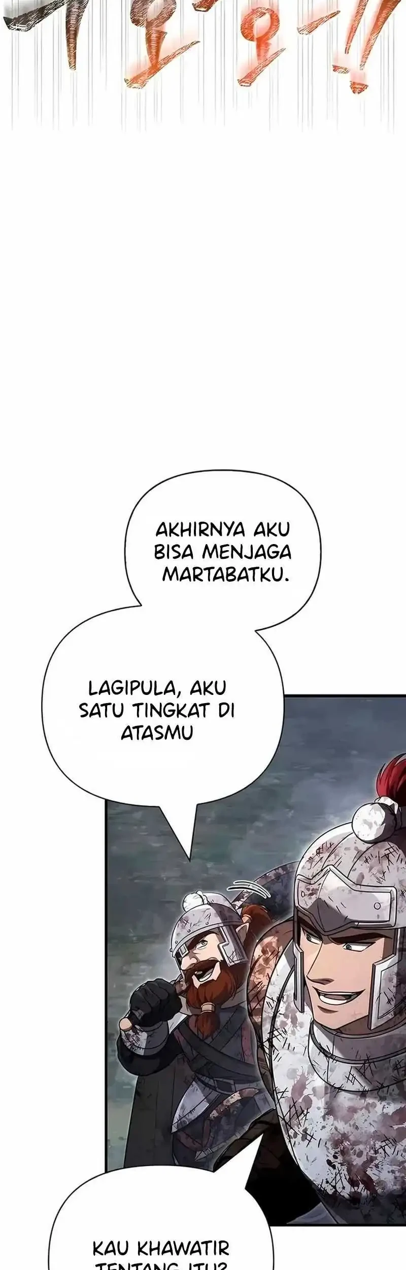 Survive as a Barbarian in the Game Chapter 147 Gambar 62