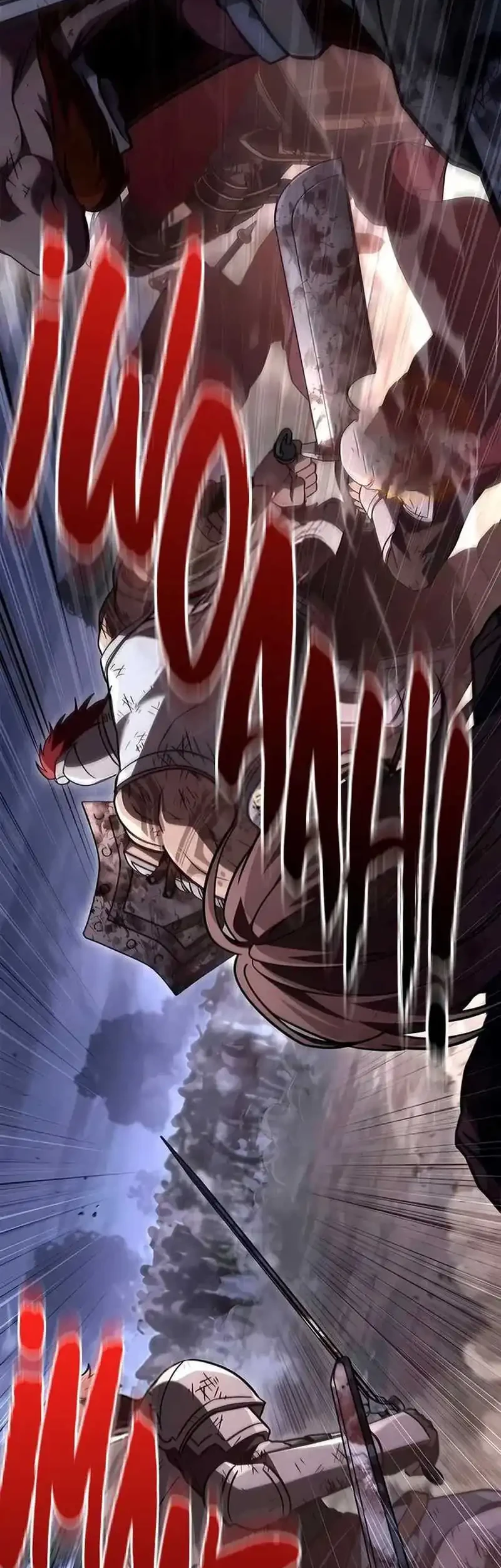 Survive as a Barbarian in the Game Chapter 147 Gambar 69