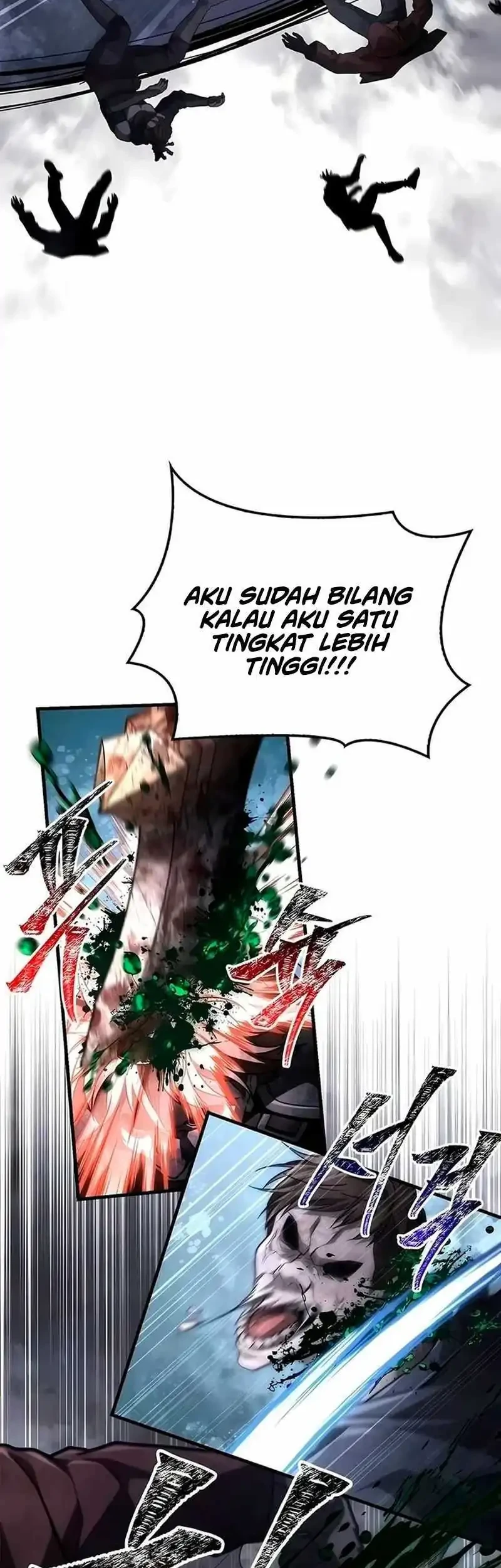 Survive as a Barbarian in the Game Chapter 147 Gambar 74
