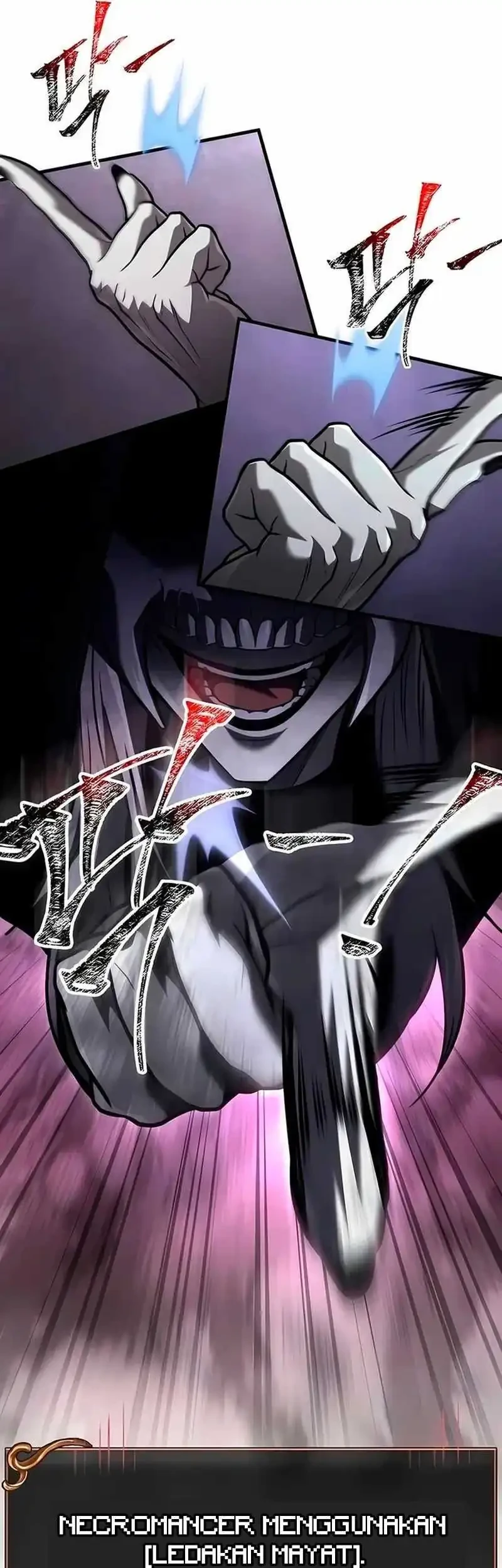 Survive as a Barbarian in the Game Chapter 147 Gambar 80