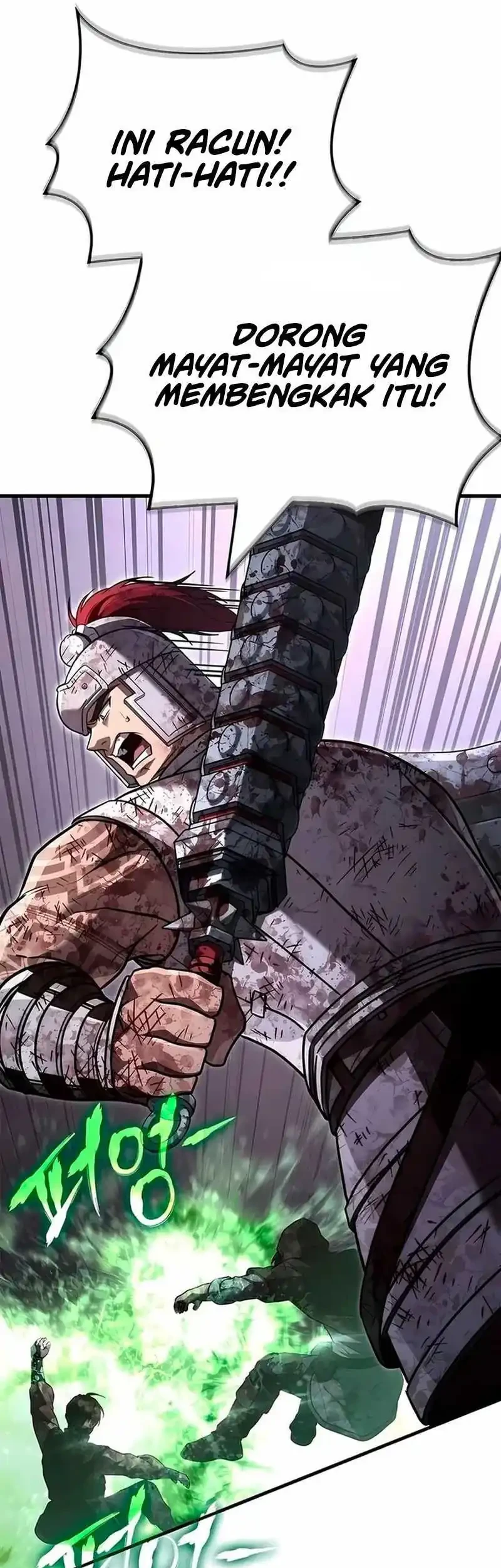 Survive as a Barbarian in the Game Chapter 147 Gambar 84