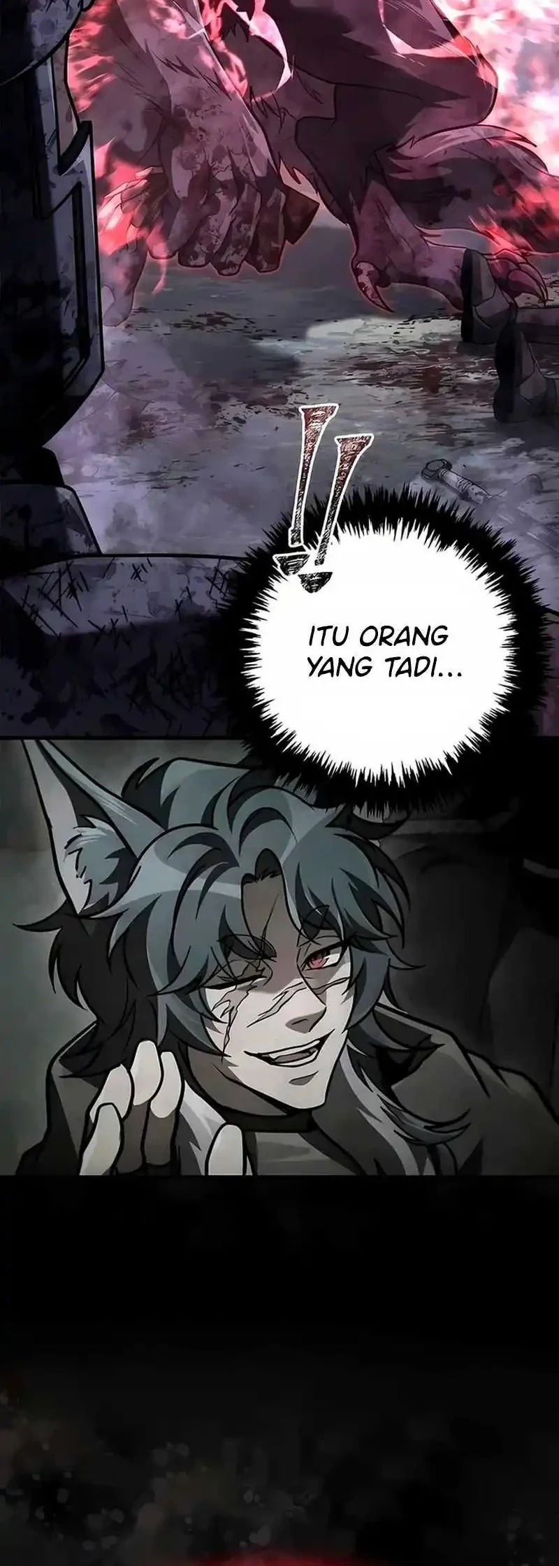 Survive as a Barbarian in the Game Chapter 147 Gambar 87