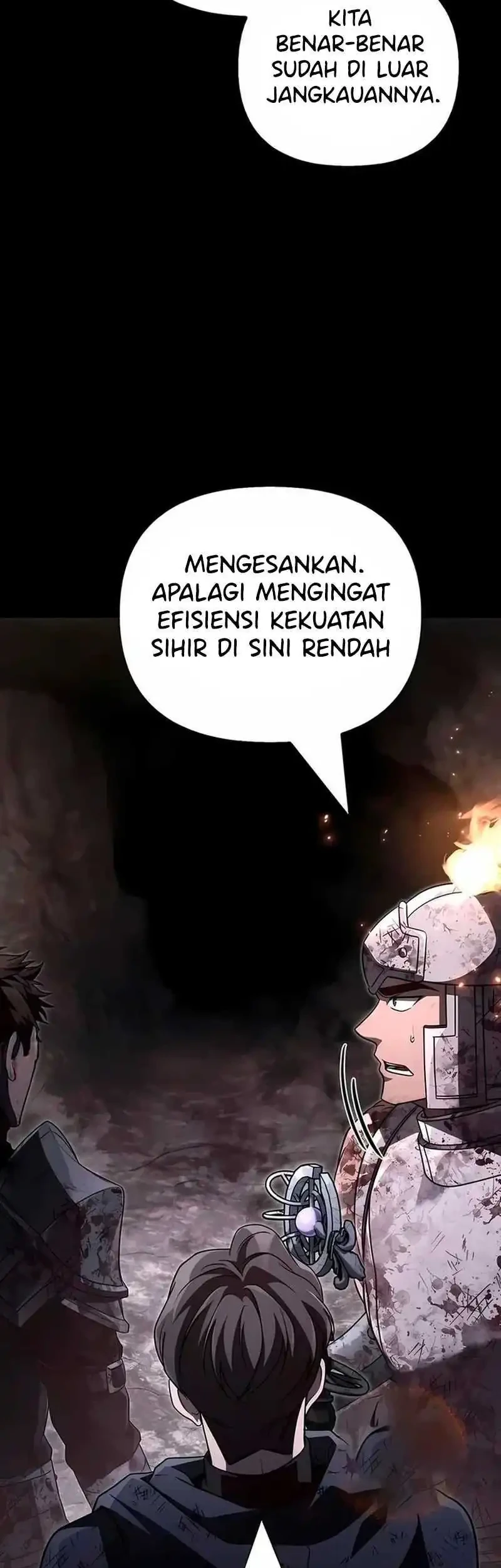 Survive as a Barbarian in the Game Chapter 147 Gambar 7