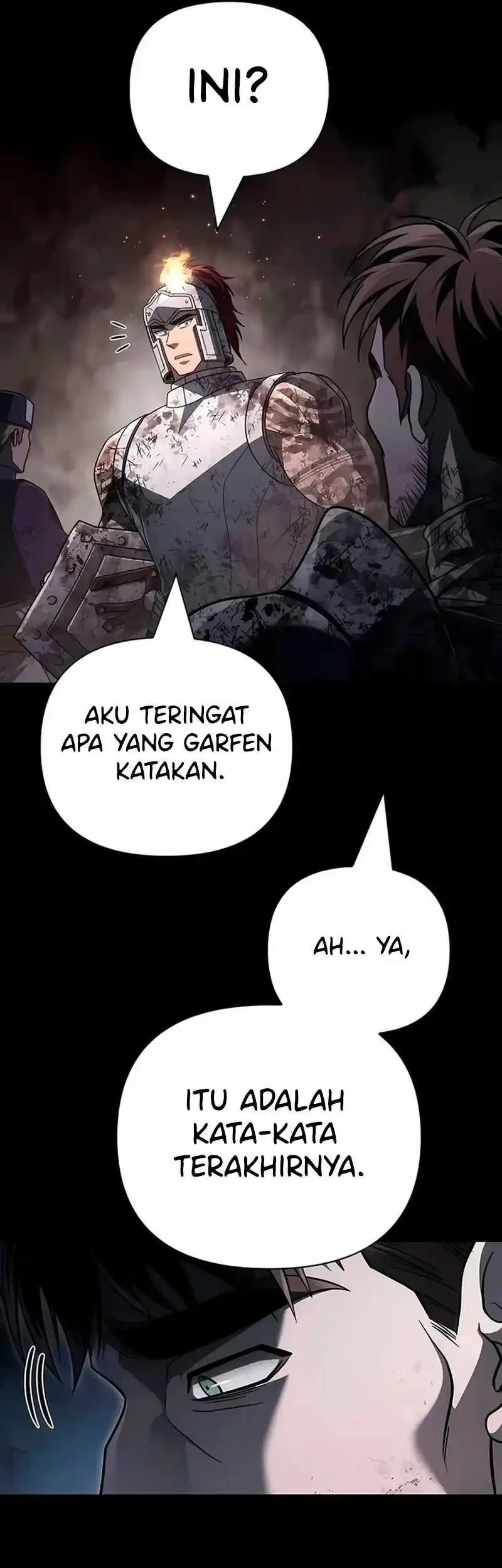 Survive as a Barbarian in the Game Chapter 147 Gambar 9