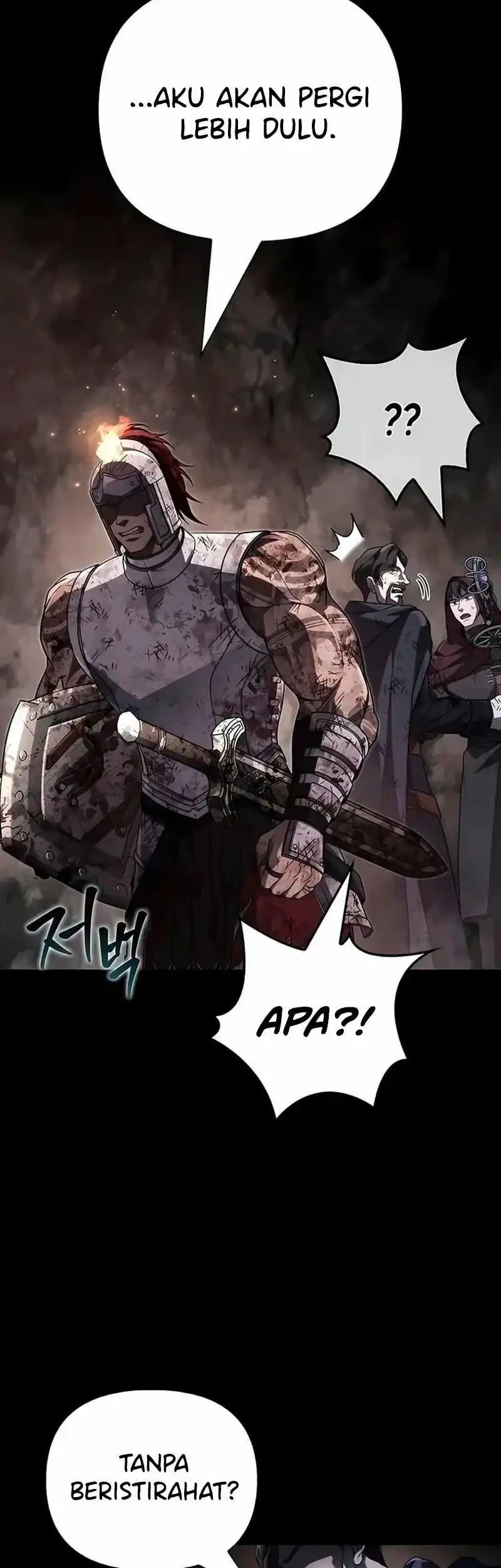 Survive as a Barbarian in the Game Chapter 147 Gambar 14