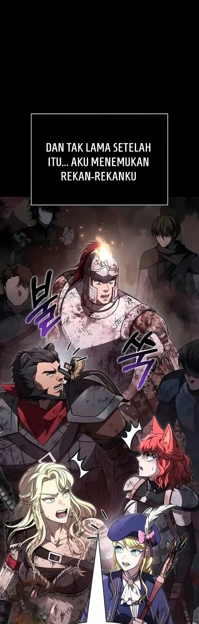 Survive as a Barbarian in the Game Chapter 147 Gambar 22