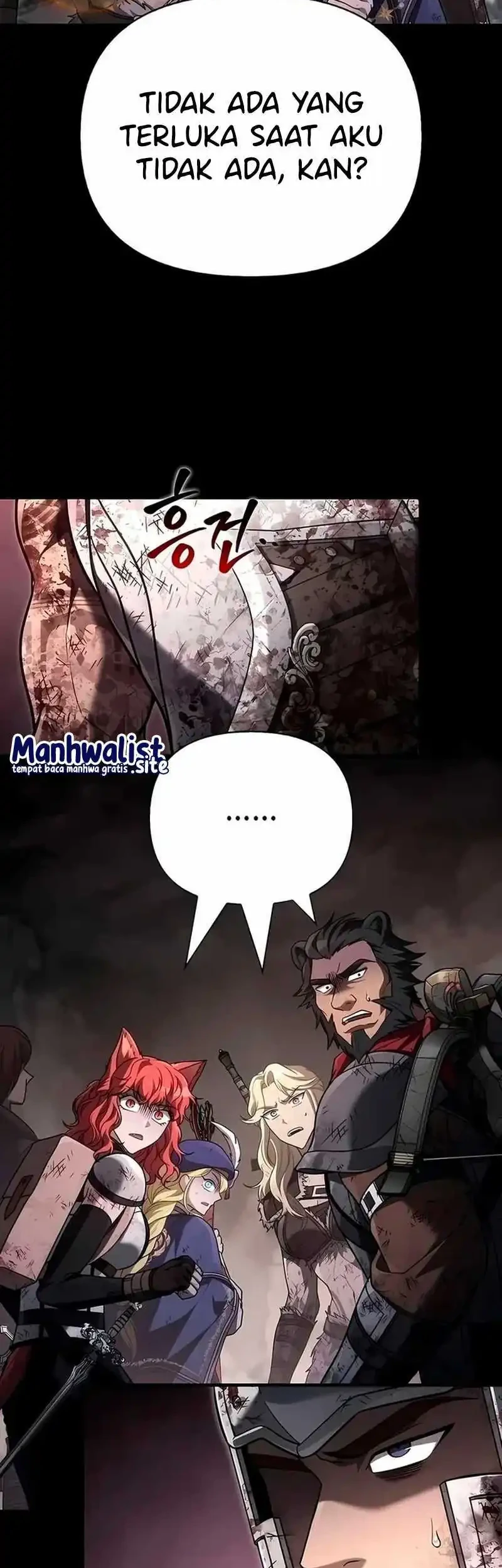 Survive as a Barbarian in the Game Chapter 147 Gambar 23