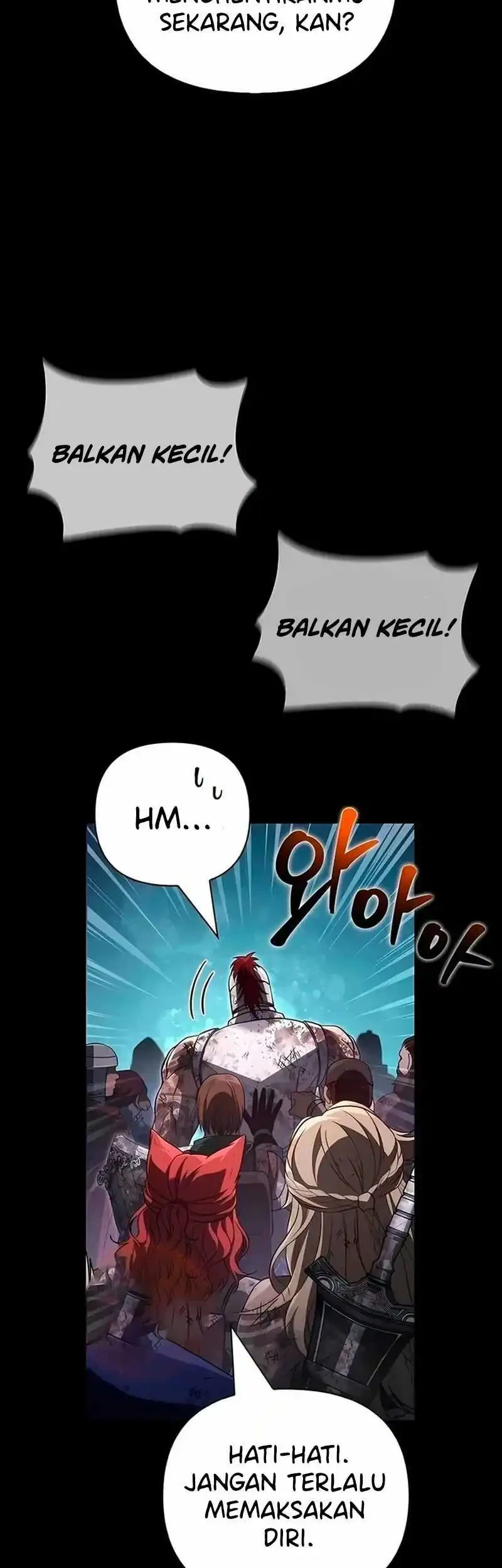 Survive as a Barbarian in the Game Chapter 147 Gambar 34