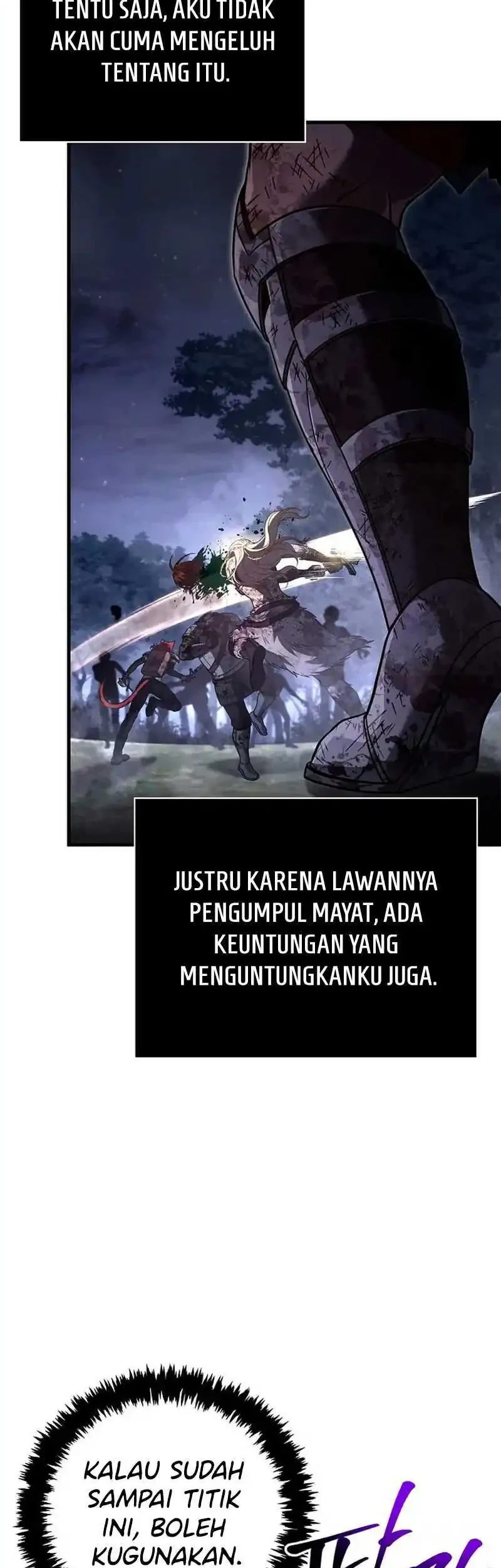 Survive as a Barbarian in the Game Chapter 148 Gambar 42