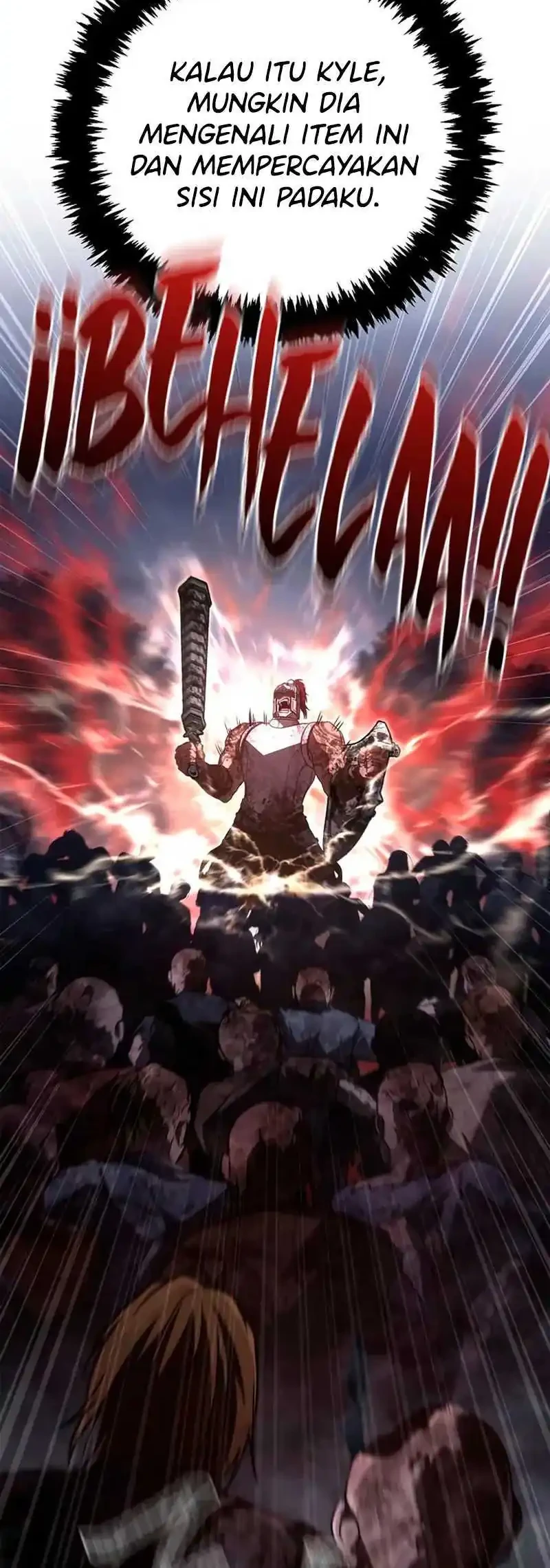 Survive as a Barbarian in the Game Chapter 148 Gambar 44