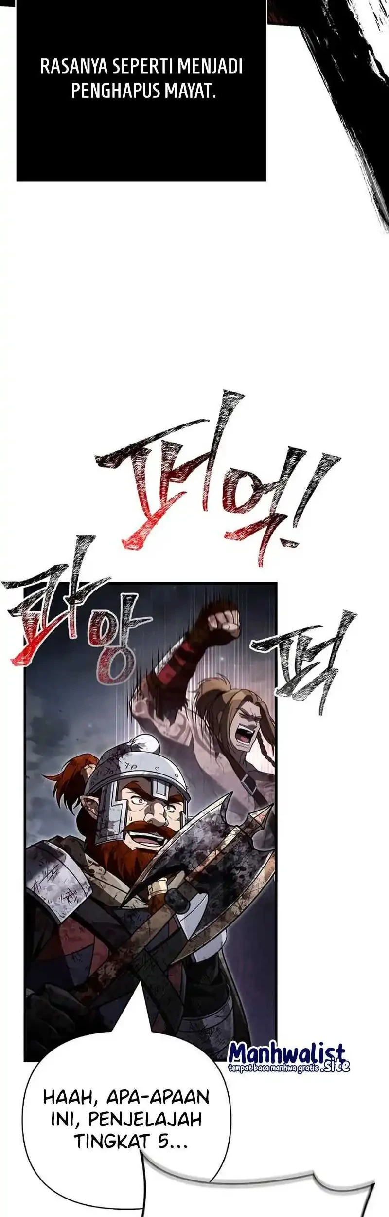 Survive as a Barbarian in the Game Chapter 148 Gambar 49