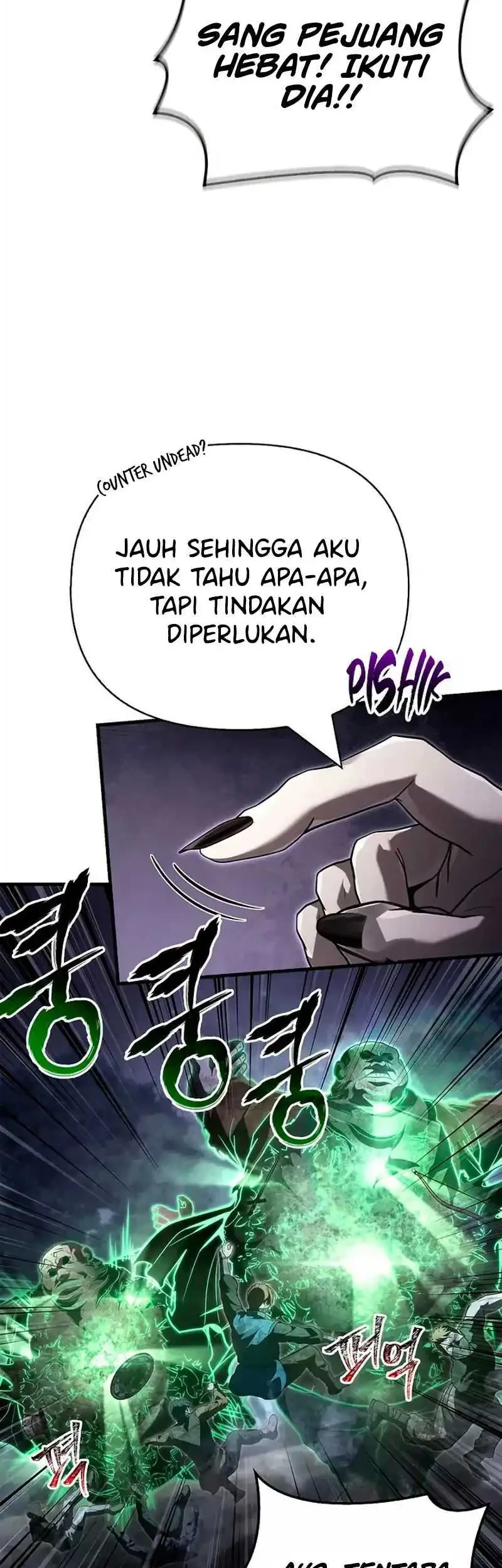 Survive as a Barbarian in the Game Chapter 148 Gambar 50