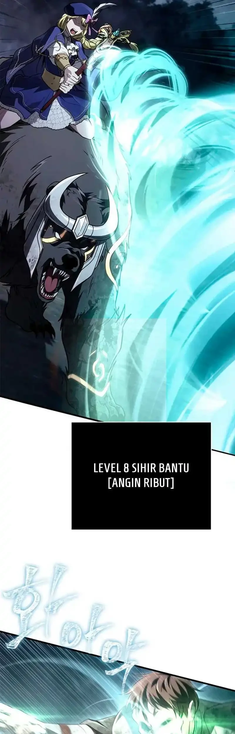 Survive as a Barbarian in the Game Chapter 148 Gambar 52