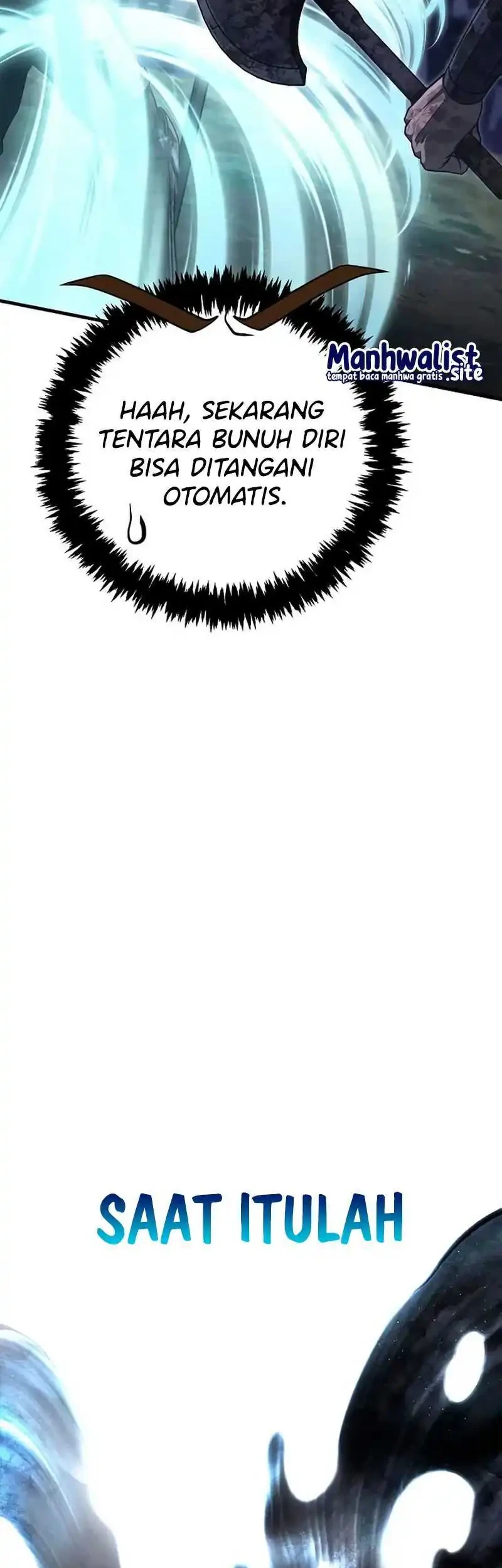 Survive as a Barbarian in the Game Chapter 148 Gambar 54