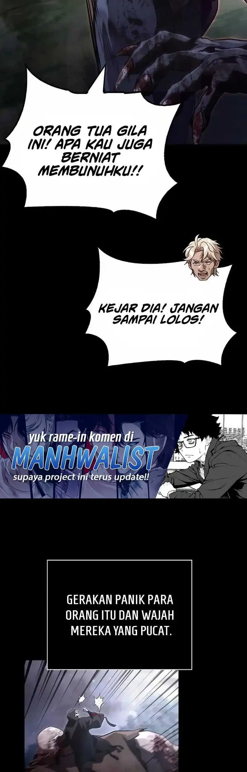 Survive as a Barbarian in the Game Chapter 148 Gambar 59