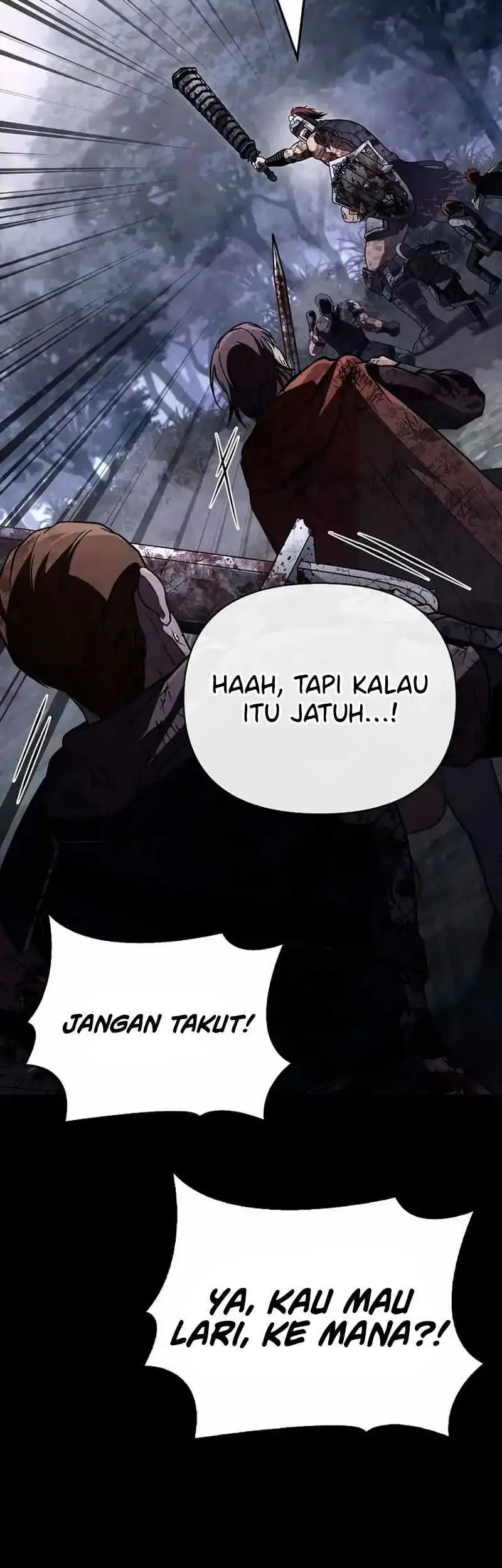 Survive as a Barbarian in the Game Chapter 148 Gambar 63