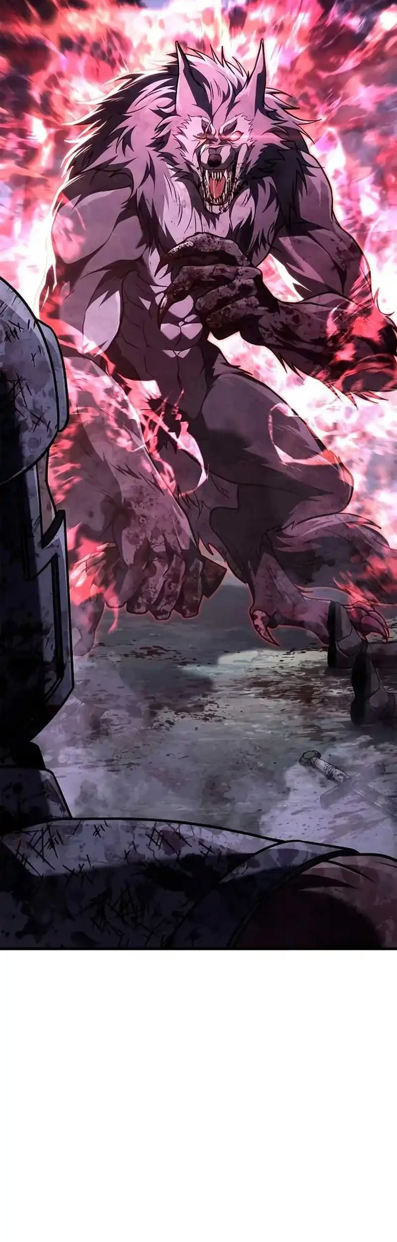 Manhwa Survive as a Barbarian in the Game Chapter 148 gambar 2