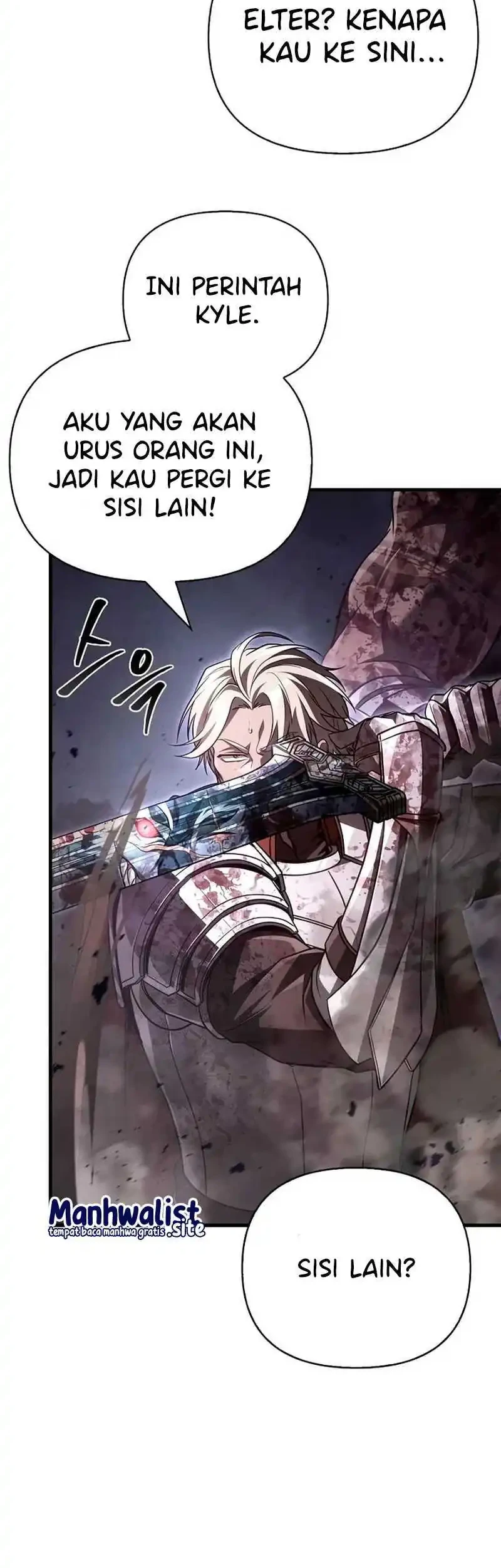 Survive as a Barbarian in the Game Chapter 148 Gambar 6