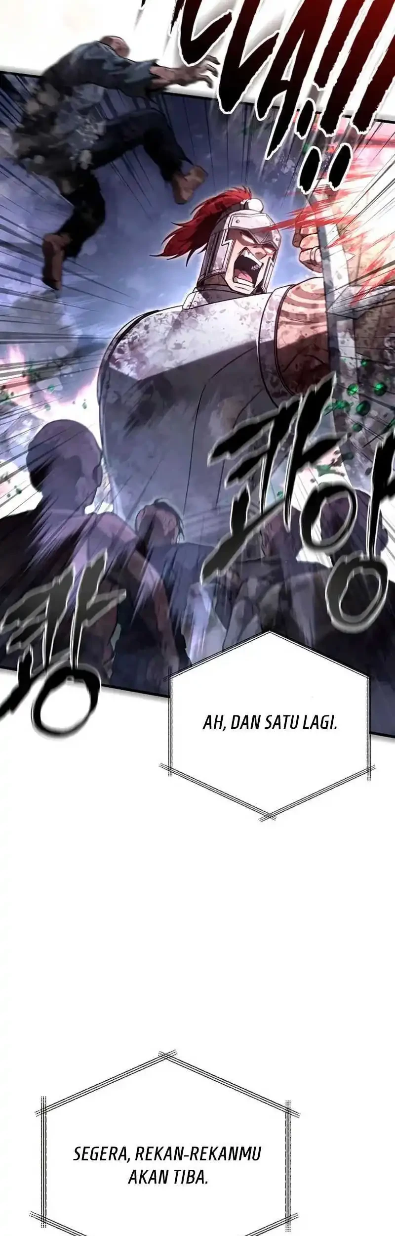 Survive as a Barbarian in the Game Chapter 148 Gambar 19