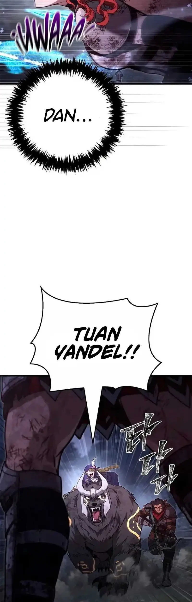 Survive as a Barbarian in the Game Chapter 148 Gambar 24