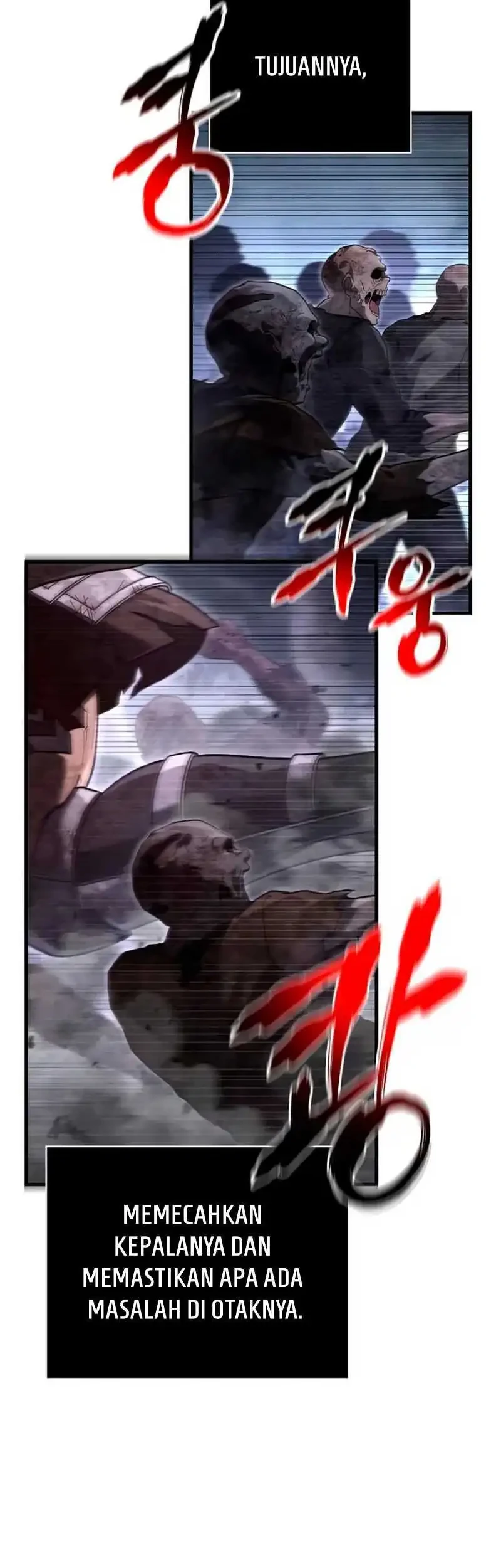 Survive as a Barbarian in the Game Chapter 148 Gambar 32