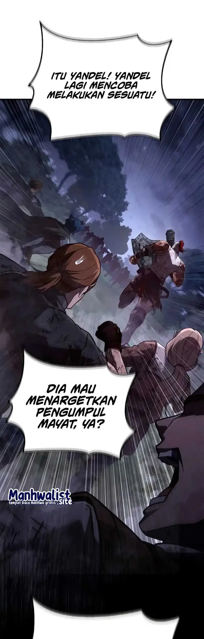 Survive as a Barbarian in the Game Chapter 148 Gambar 33
