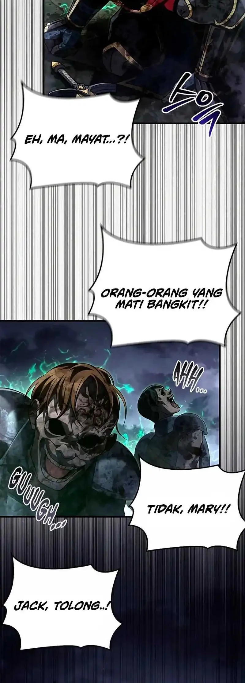 Survive as a Barbarian in the Game Chapter 148 Gambar 36