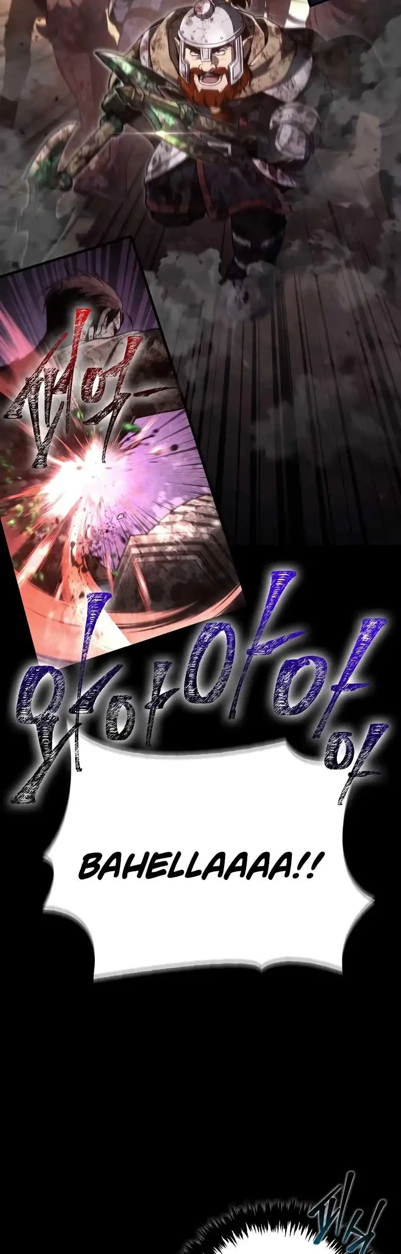 Survive as a Barbarian in the Game Chapter 149 Gambar 38