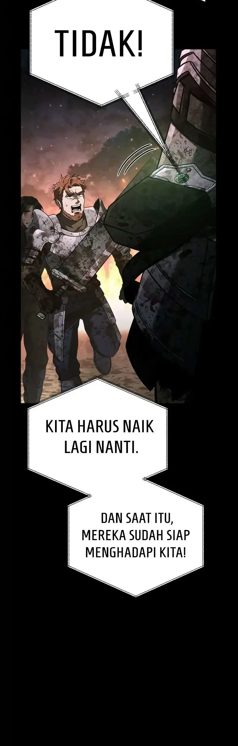 Survive as a Barbarian in the Game Chapter 149 Gambar 46