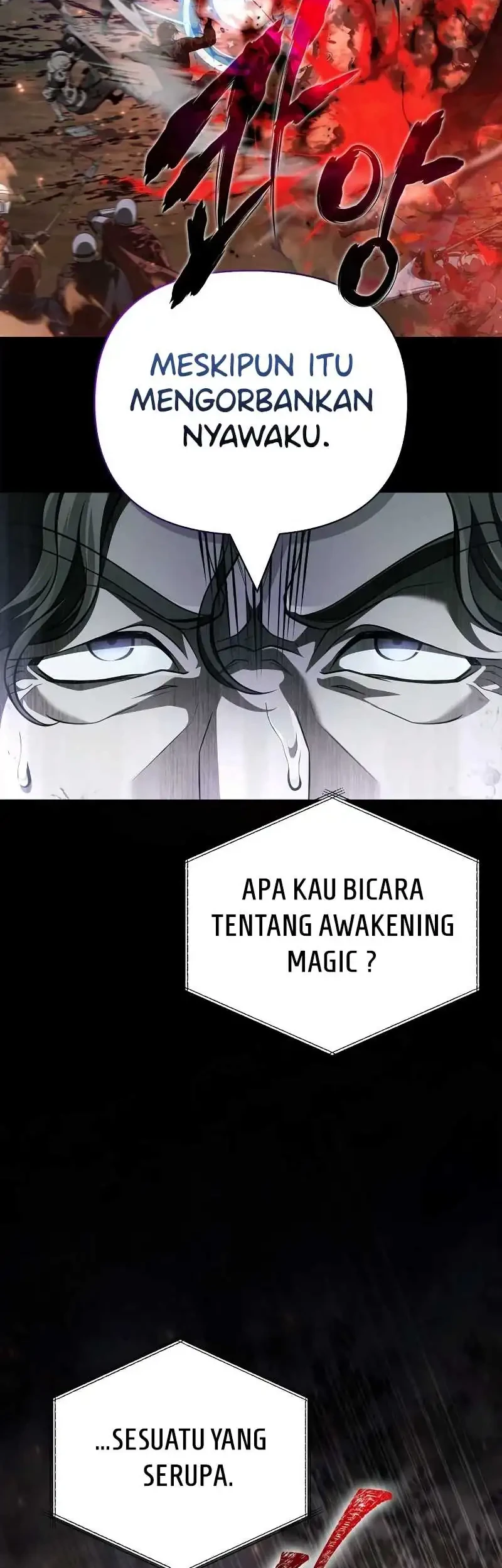 Survive as a Barbarian in the Game Chapter 149 Gambar 50