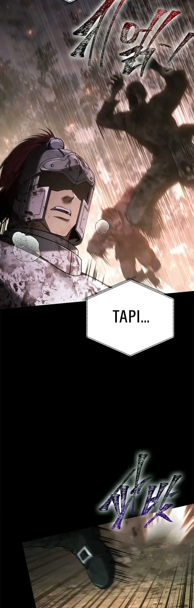 Survive as a Barbarian in the Game Chapter 149 Gambar 51