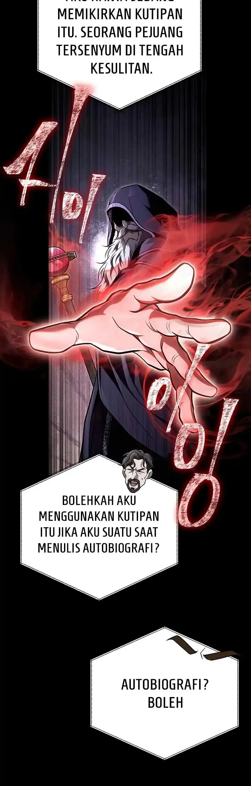 Survive as a Barbarian in the Game Chapter 149 Gambar 55