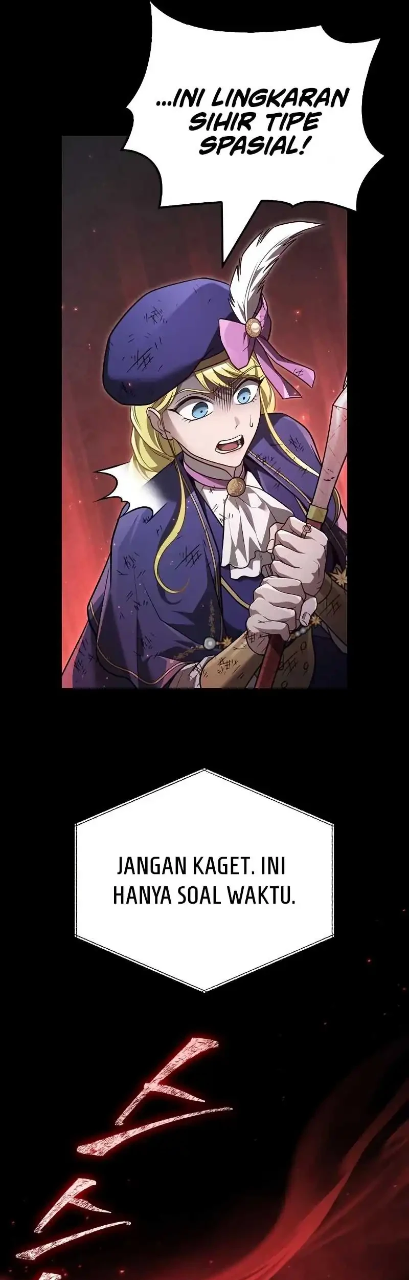 Survive as a Barbarian in the Game Chapter 149 Gambar 57