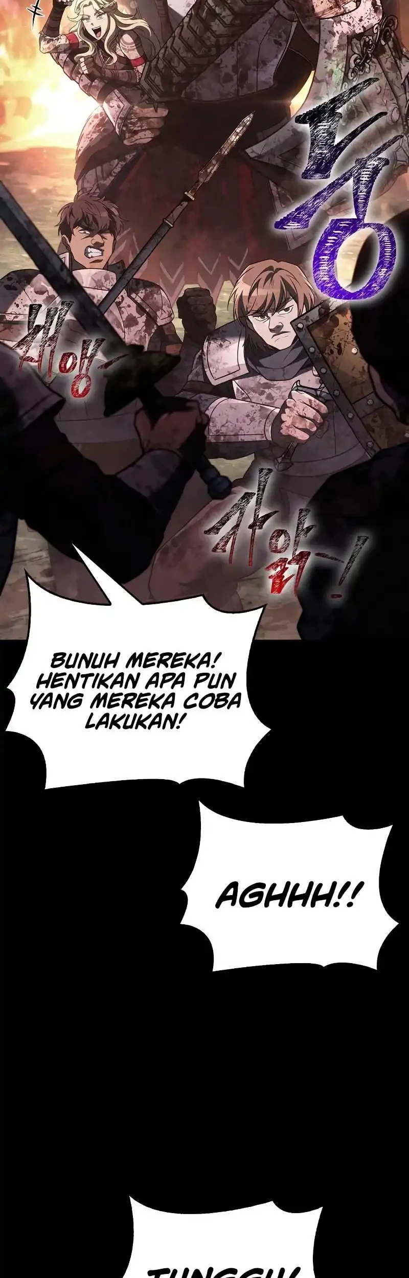 Survive as a Barbarian in the Game Chapter 149 Gambar 63