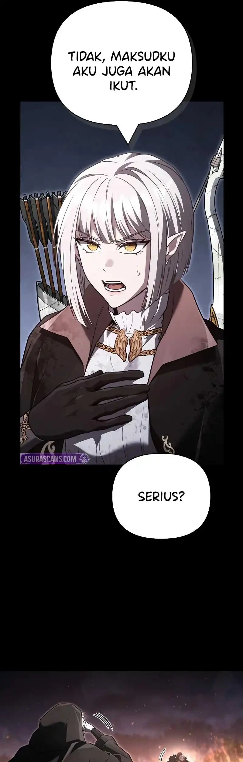 Survive as a Barbarian in the Game Chapter 149 Gambar 65