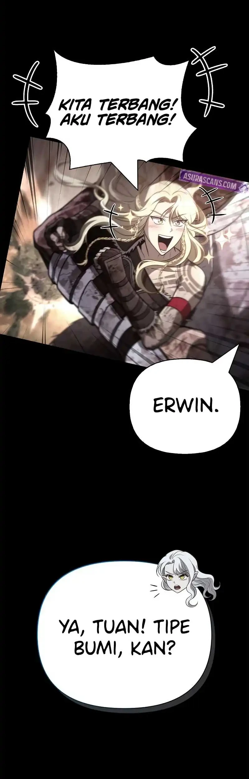 Survive as a Barbarian in the Game Chapter 149 Gambar 70