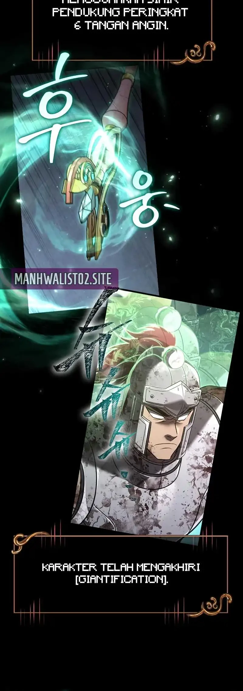 Survive as a Barbarian in the Game Chapter 149 Gambar 74