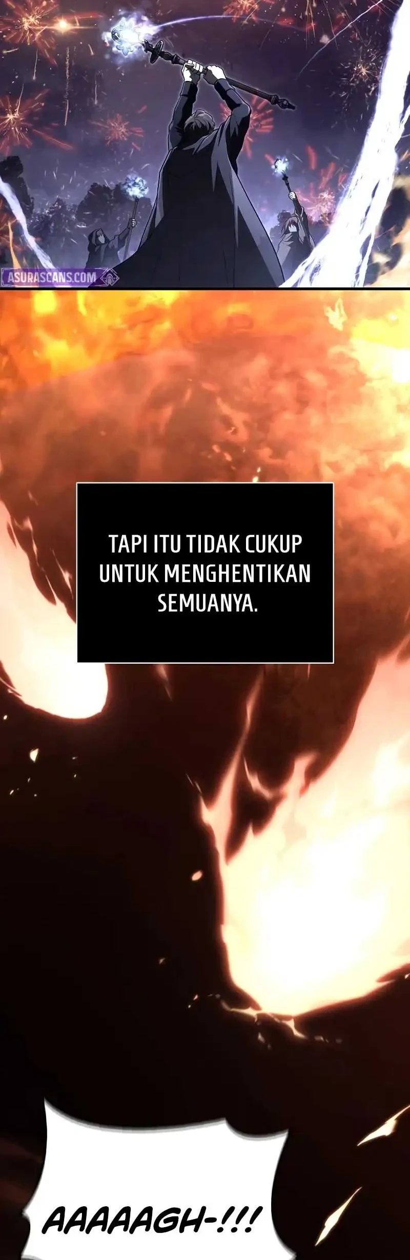 Survive as a Barbarian in the Game Chapter 149 Gambar 4