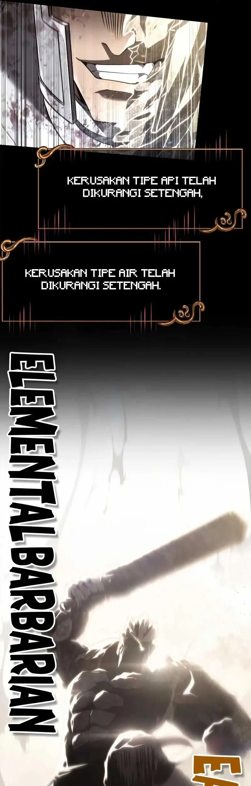 Survive as a Barbarian in the Game Chapter 149 Gambar 79